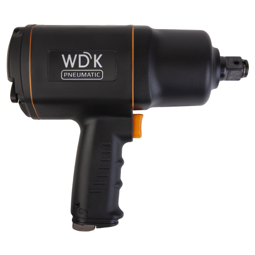 WDK-20640 Гайковерт пневматический ударный, привод 3/4", 1950 Нм