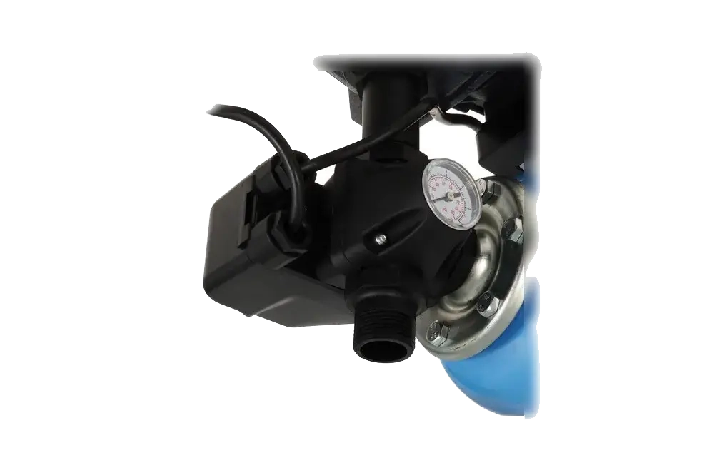 Насосная станция UNIPUMP AUTO JET 80 L-5