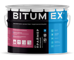 BITUMEX праймер битумный №1 быстросохнущий