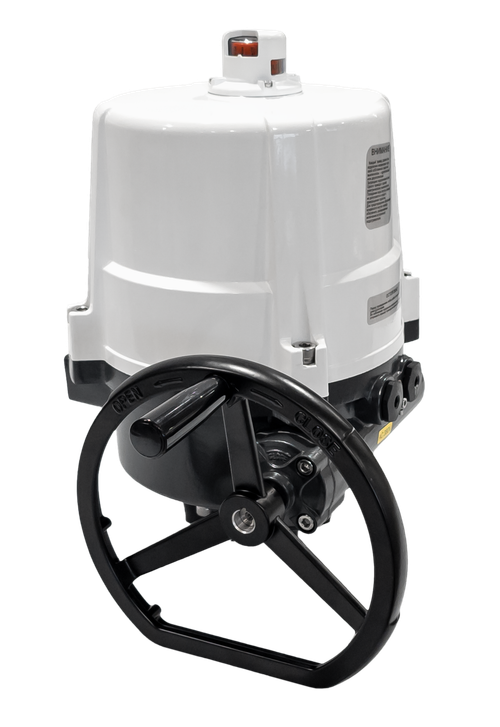 Ридан 065L8184R — Электропривод AMB-H-170 220В без блока управления; IP67; для шаровых кранов RJIP DN250 стандартный проход