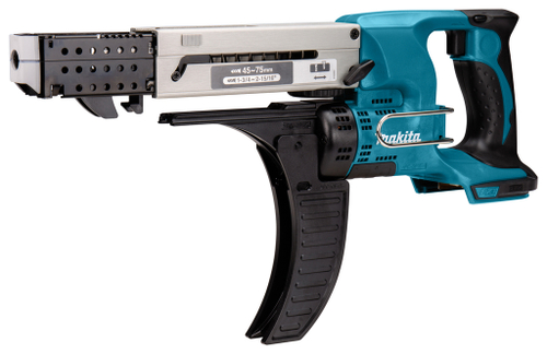 Магазинный шуруповерт 45-75 мм, LXT Makita DFR750RFE