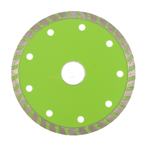 Диск алмазный, отрезной Turbo, 115 х 22.2 мм, сухая резка Сибртех