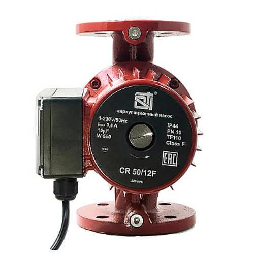 Насос циркуляционный STI CR 50/12-220F