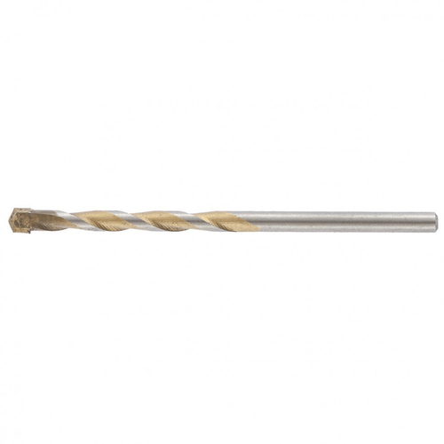 Сверло по бетону, улучшенное пылеудаление, 5 х 85 мм, цилиндрический хвостовик Сибртех
