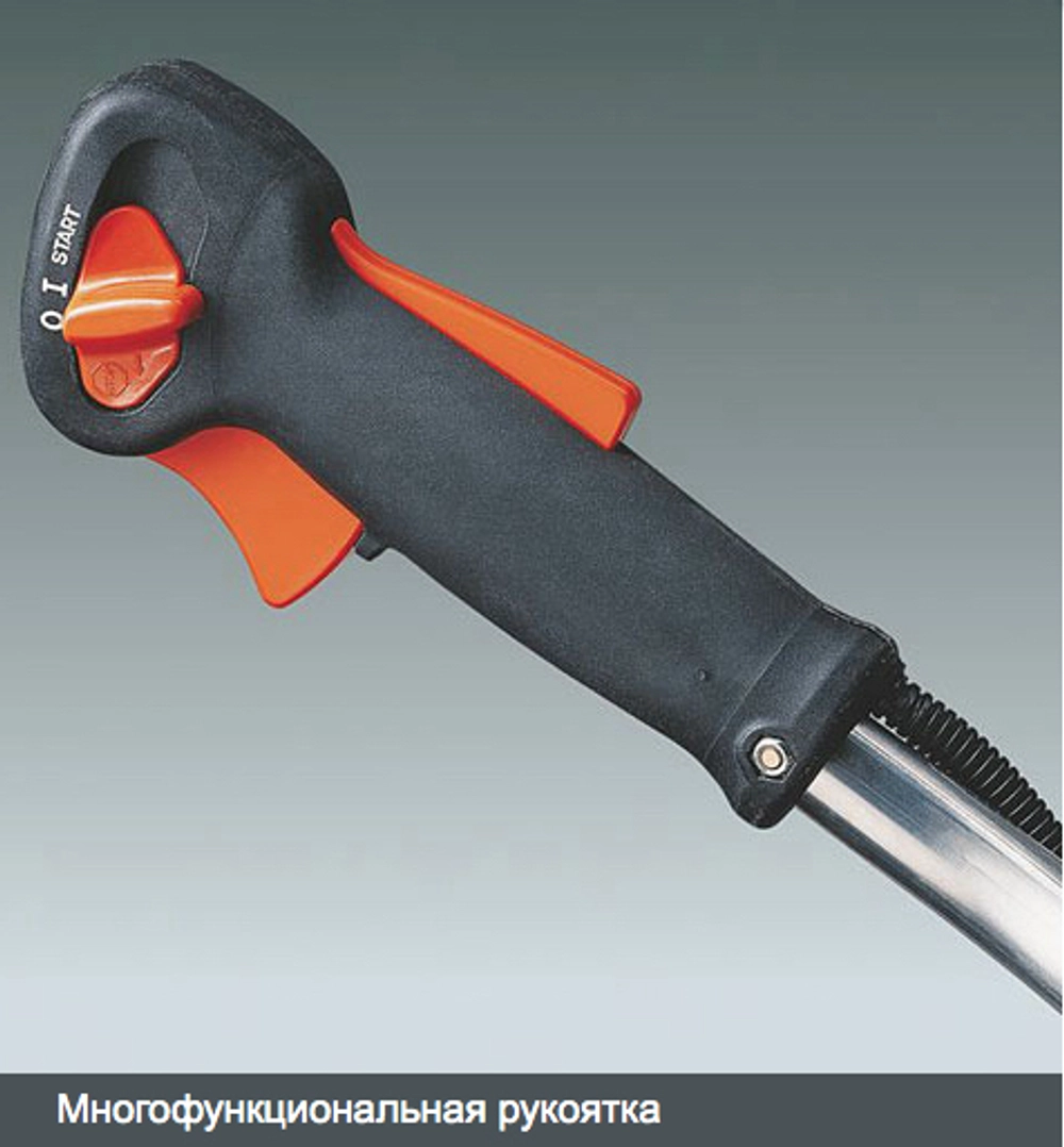 Мотокоса STIHL FS 250 (1,6 кВт, 6,3 кг, DM 250-3, двойной ремень)+головка AutoCut 36-2