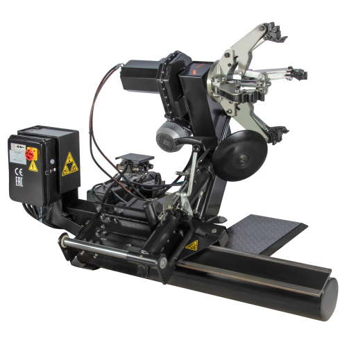 WDK-T260  Грузовой шиномонтажный стенд для колес до 26", 380в