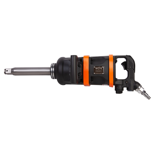 WDK-20811 Гайковерт пневматический ударный, привод 1", 3600 Нм
