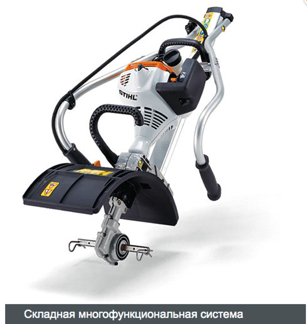 Мультидвигатель STIHL MM 56 0,95кВт, 8,3кг