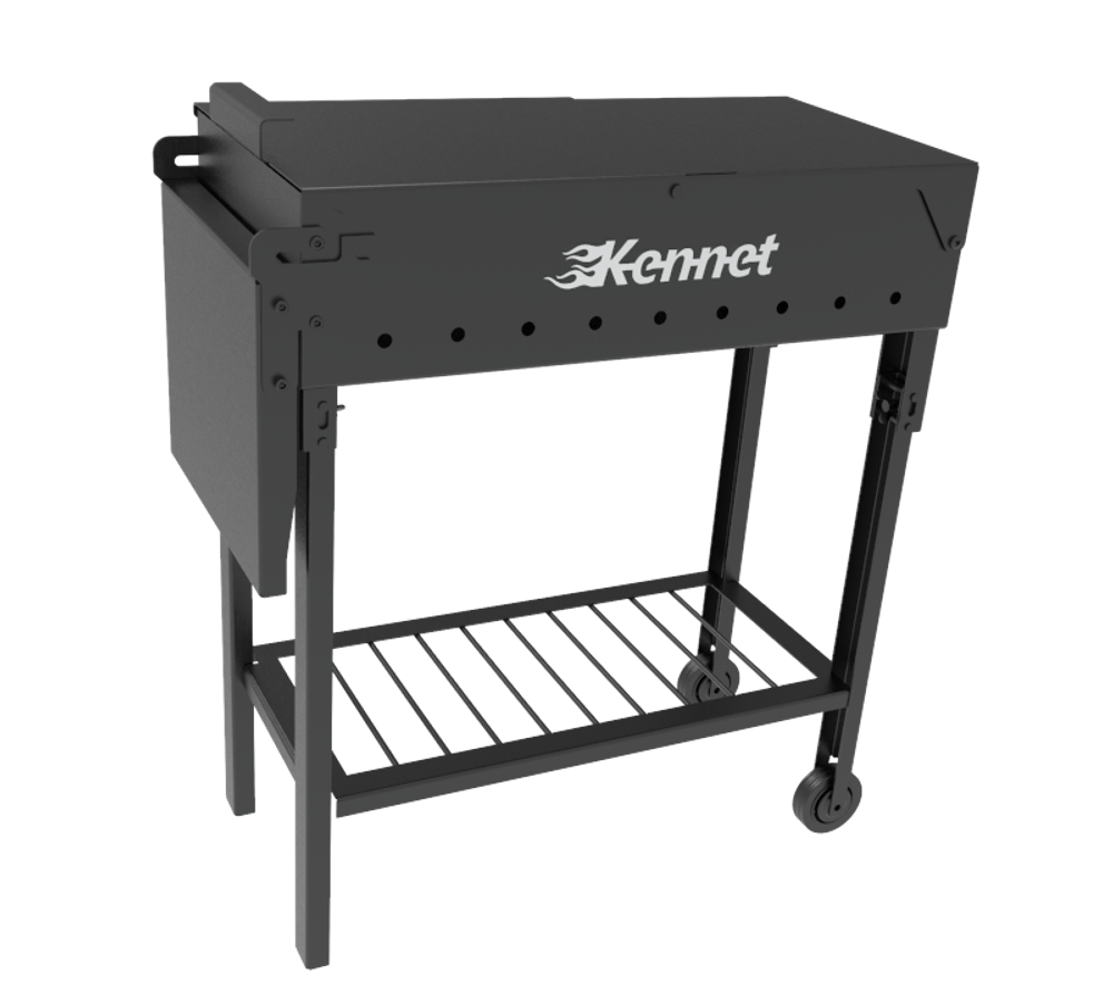 Мангал Kennet KazanTip MASTER Plus М23
