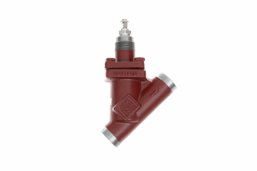 Ридан 148B3040R — Прямой регулирующий клапан REG PN 52, тип присоединения 40 D (1 1/2") — под сварку встык