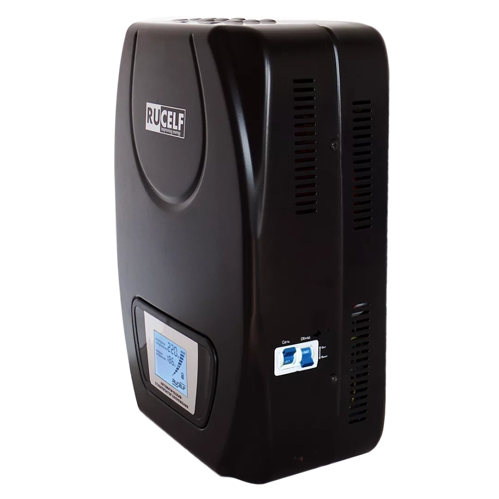 Стабилизатор напряжения RUCELF SDW.II-6000-L