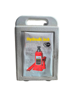 Домкрат гидравлический TOR ДГ-3 г/п 3,0 т (в пластиковом кейсе)