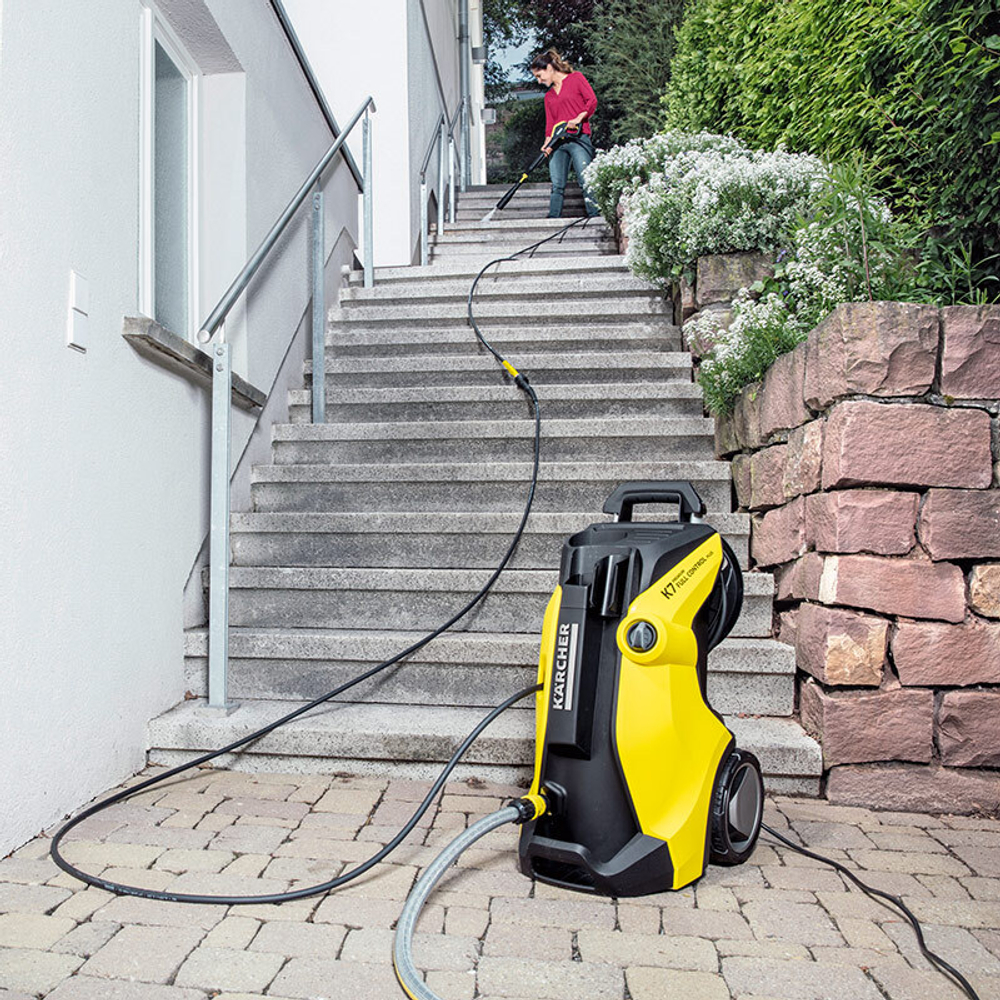 Удлинительный шланг высокого давления, 10 м