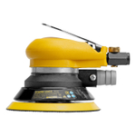 Эксцентриковая шлифовальная машина EPG125, 125 мм, 9000 об/мин, 5 мм, 113 л/мин// Denzel