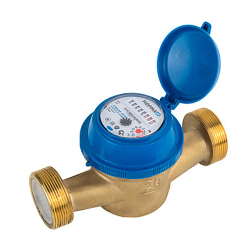 Счетчик воды Норма СВКМ-40 Х (холодн. с КМЧ)