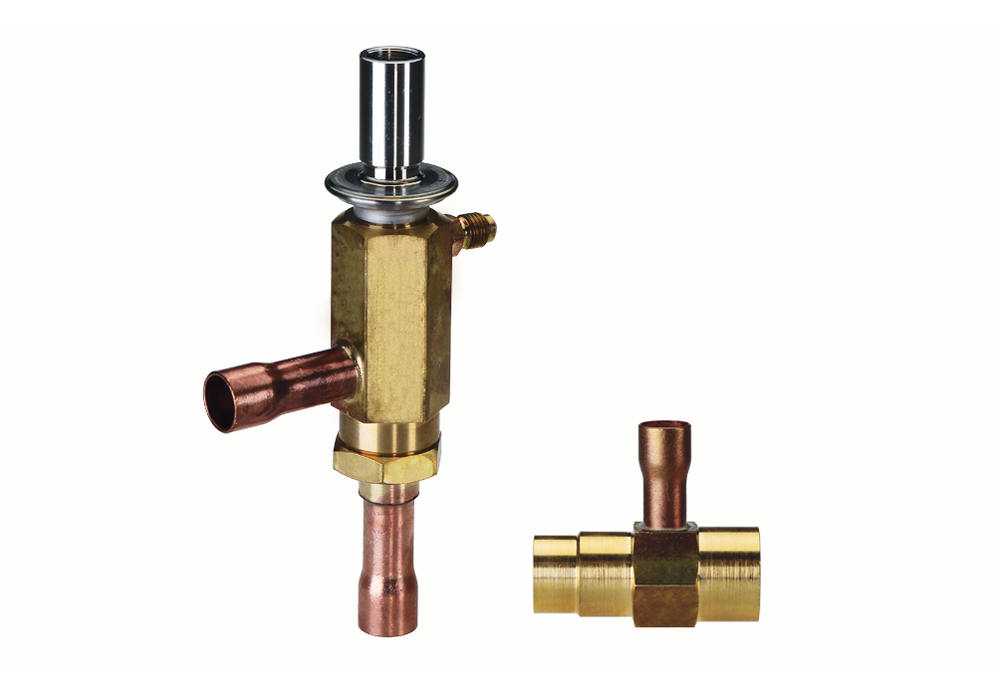 Ридан 034N0083R — CPCE 15s Клапан регулирующий 5/8&quot; пайка