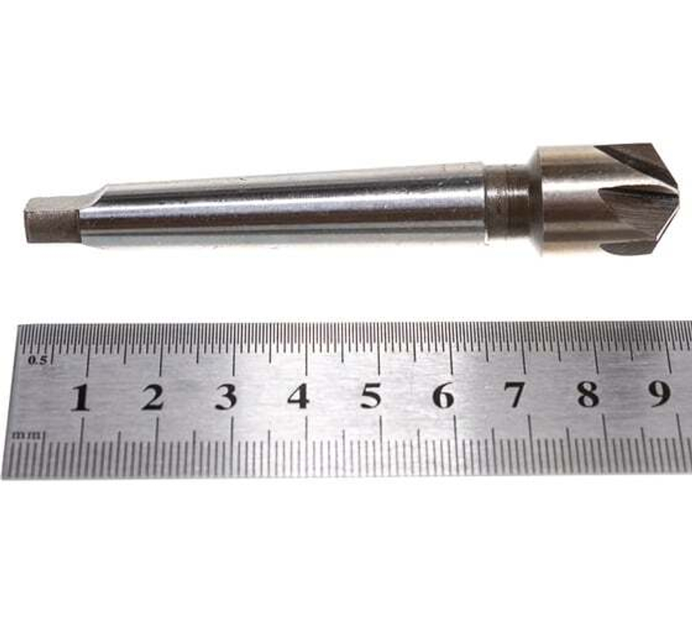 Зенковка (120 град; 16х93х20 мм; Р6М5; Z6; КМ1) GRIFF a405050