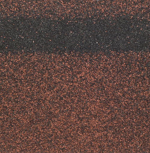 Коньки-карнизы Shinglas Рубин, 5 м2/упак