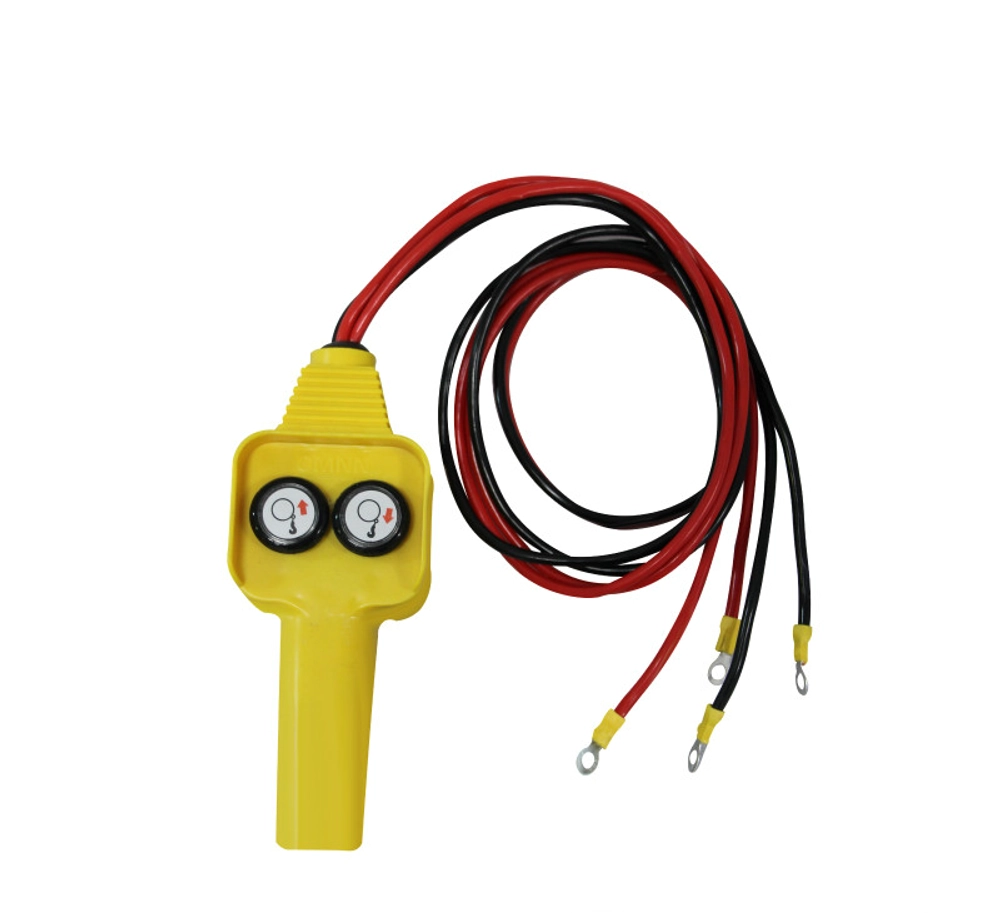 Автомобильная электрическая лебедка GEARSEN LA 3600-12
