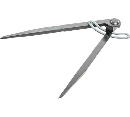 Разметочный циркуль с дугой GRIFF 200мм D153119