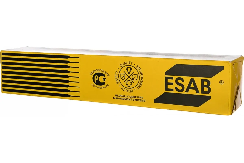 Электрод ОК 46.00 (3 мм; 5.3 кг) ESAB