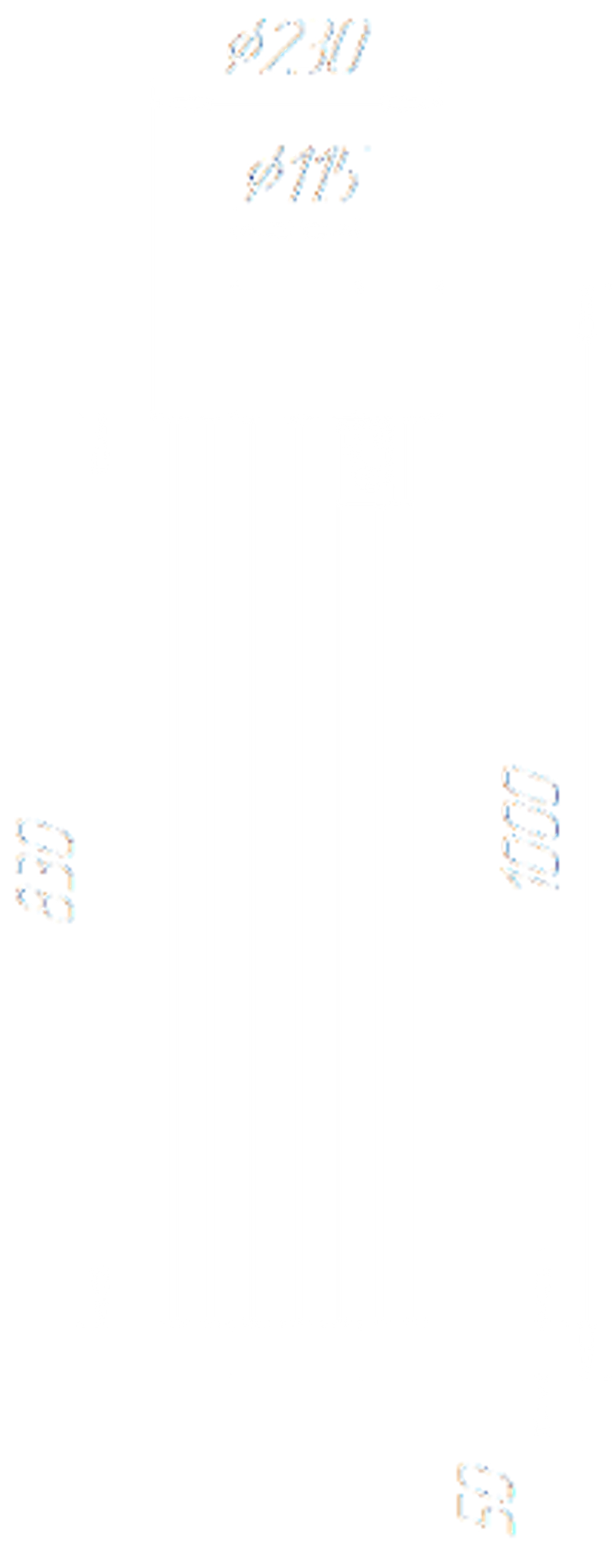 Дымоход Конвектор для банной печи