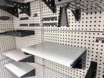 Шкаф для паркинга 2300х4000х600