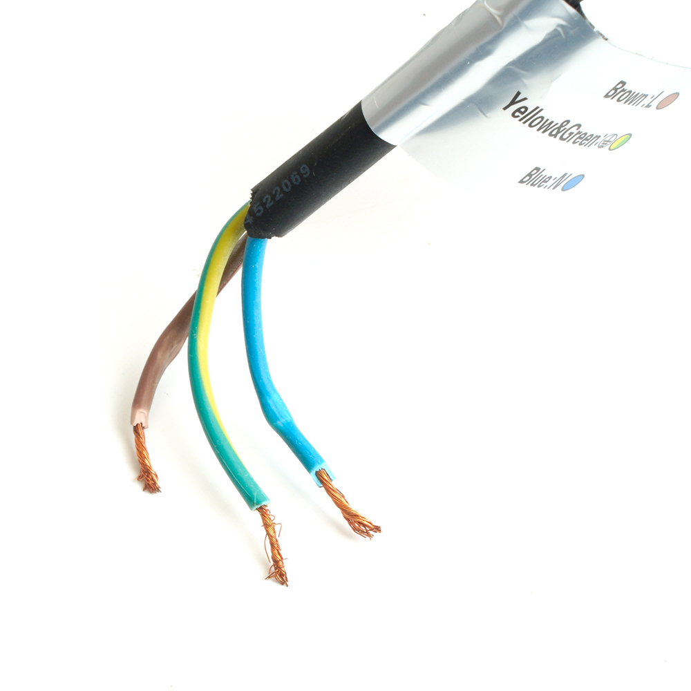 Светодиодный уличный консольный светильник Feron SP3040 30W 5000K 230V, серый 41547