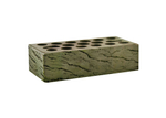 Кирпич керамический Керма Premium одинарный Olive strong