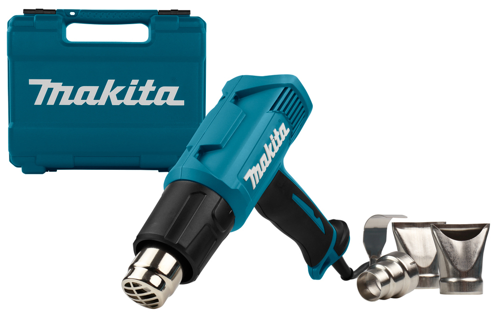 Фен строительный Makita HG5030K
