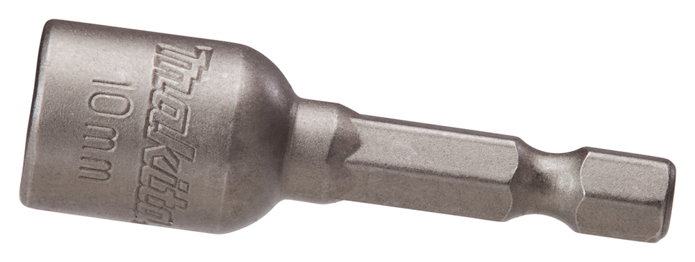 Магнитная насадка для кровельных саморезов (банка), 10х50, E-form, 1/4, 30 шт Makita B-67789