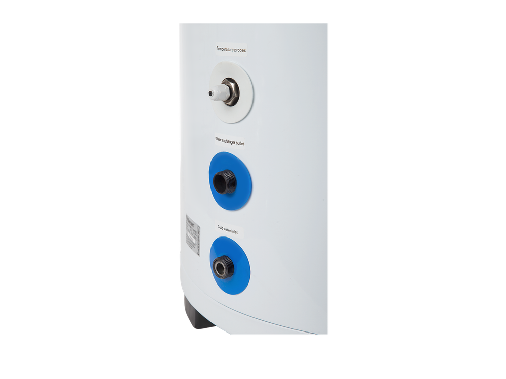 Водонагреватель комбинированный THERMEX ER 300 V (combi)