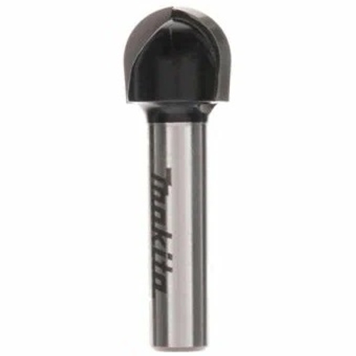 Пазовая галтельная фреза 8R, 16х12, S8, 2T Makita D-10827