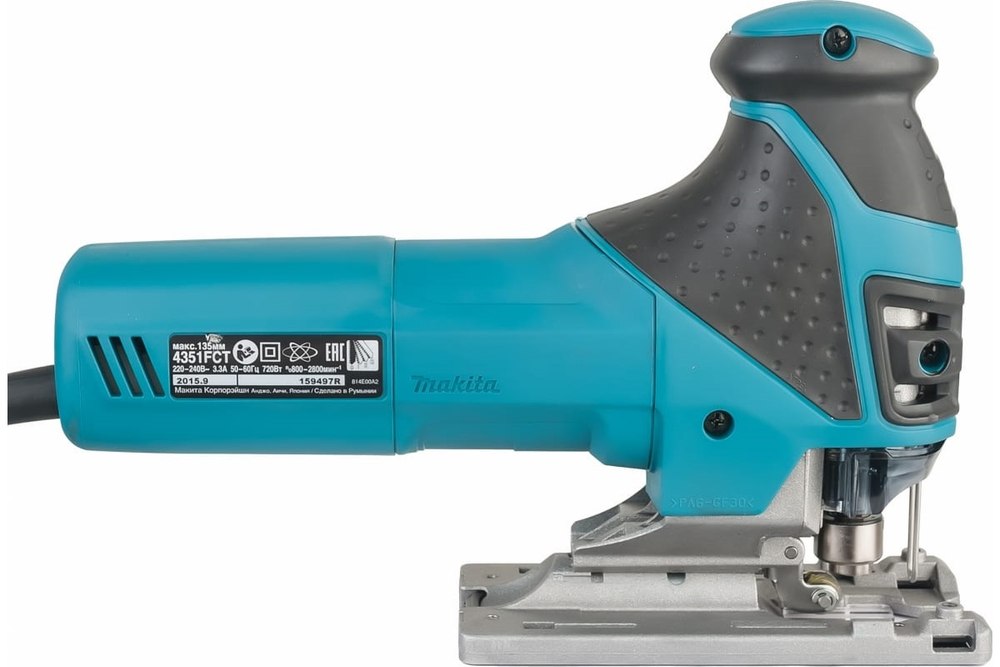 Лобзик Makita 4351FCTJ