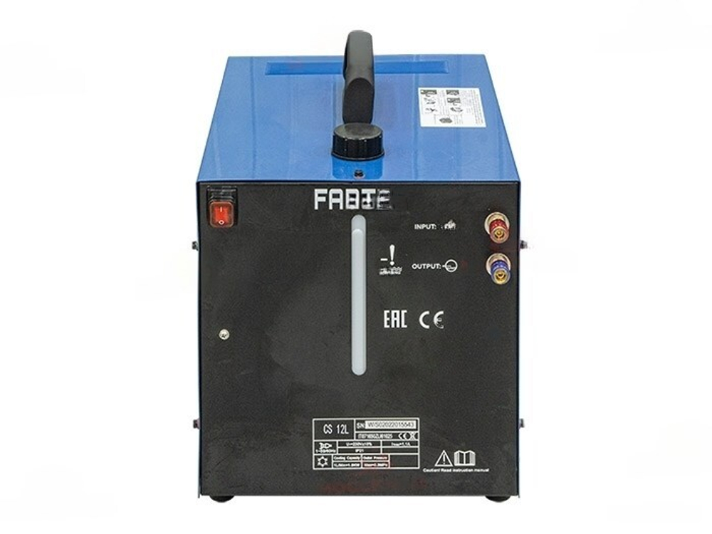 Охладитель CS 12L, марка FABTEC