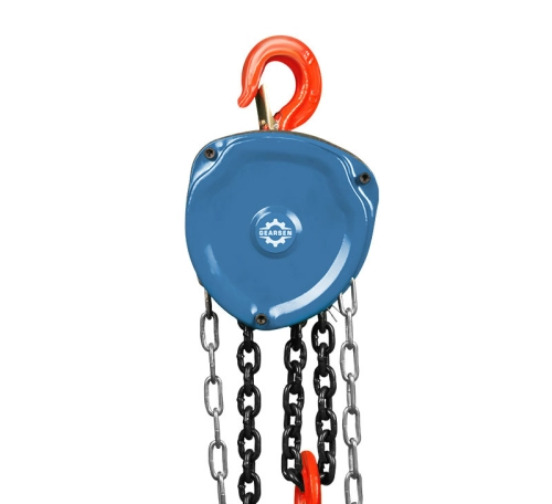 Таль ручная цепная GEARSEN HSZ-C 1т, 6м