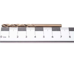 Сверло по металлу (4.1х43х75 мм; ц/х; Р6М5К5; А1; 135 град) GRIFF a112041