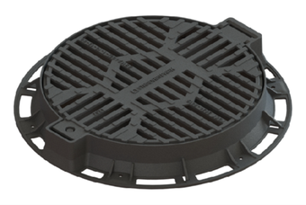 Дождеприёмники чугунные