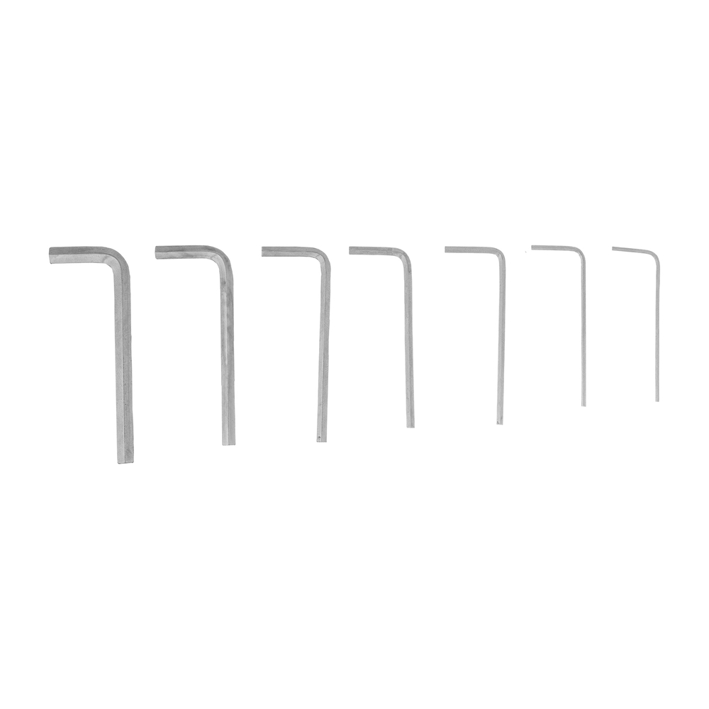 Набор инструментов, 1/2", 3/8", 1/4", пластиковый кейс 172 предм. Сибртех