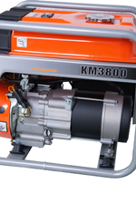 Генератор бензиновый 2,5 кВт 220В 16 л с ручным запуском TOR KM3800H