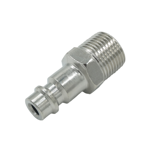 OPT-730PMA Штуцер быстроразъемного соединения с наружной резьбой 3/8"