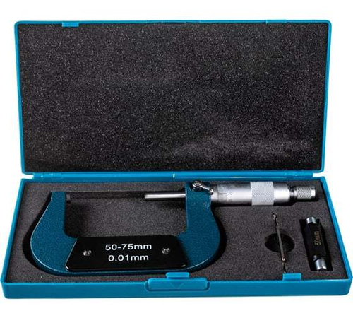 Микрометр МК 75-1 ГОСТ 6507-90 GRIFF 019318