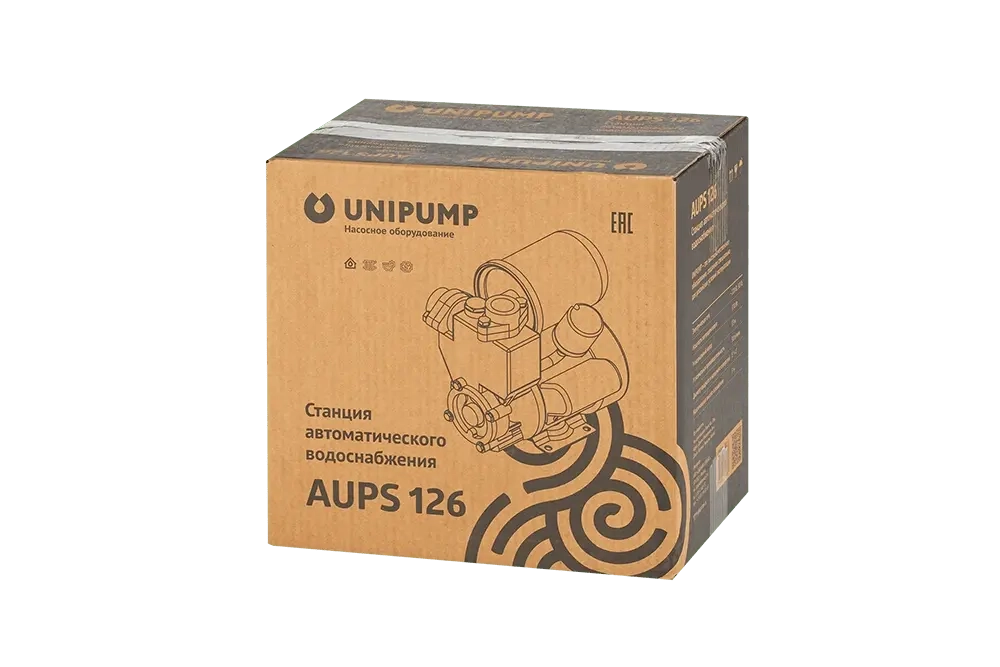Насосная станция UNIPUMP AUPS 126