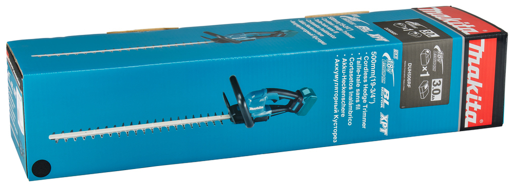 Кусторез LXT Makita DUH506RF