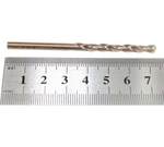 Сверло по металлу (4х43х75 мм; ц/х; Р6М5К5; А1) GRIFF a112040