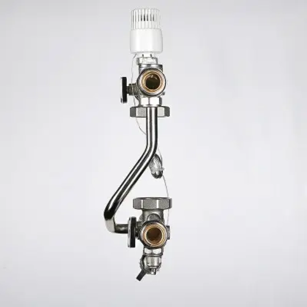 Узел насосно-смесительный без насоса Valtec Technomix VT.TECHNOMIX.0.130