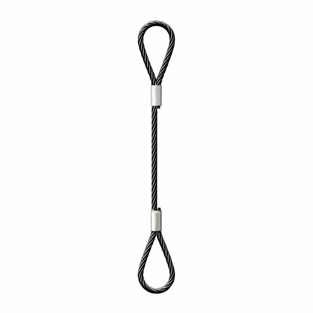 Строп канатный HITCH СКП-5,60/3500 опрессовка
