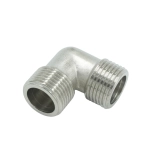 OPT-738ML Переходник L-образный, наружная резьба 3/8"