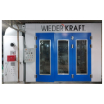 WDK-210 Окрасочно-сушильная камера