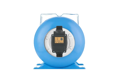 Комплект автоматики АКВАРОБОТ ТУРБИ-M3 c гидроаккумулятором 24л